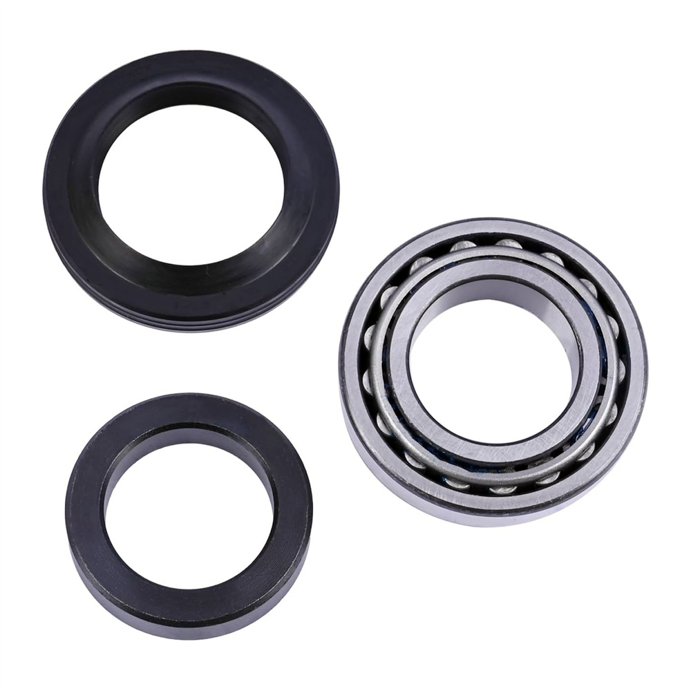 Rear Axle Bearing Inner Spacer Oil Seal Kit 40210-7S210 43070-7S200 43252-7S200 for Nissan Frontier Xterra Titan - KUDUPARTS
