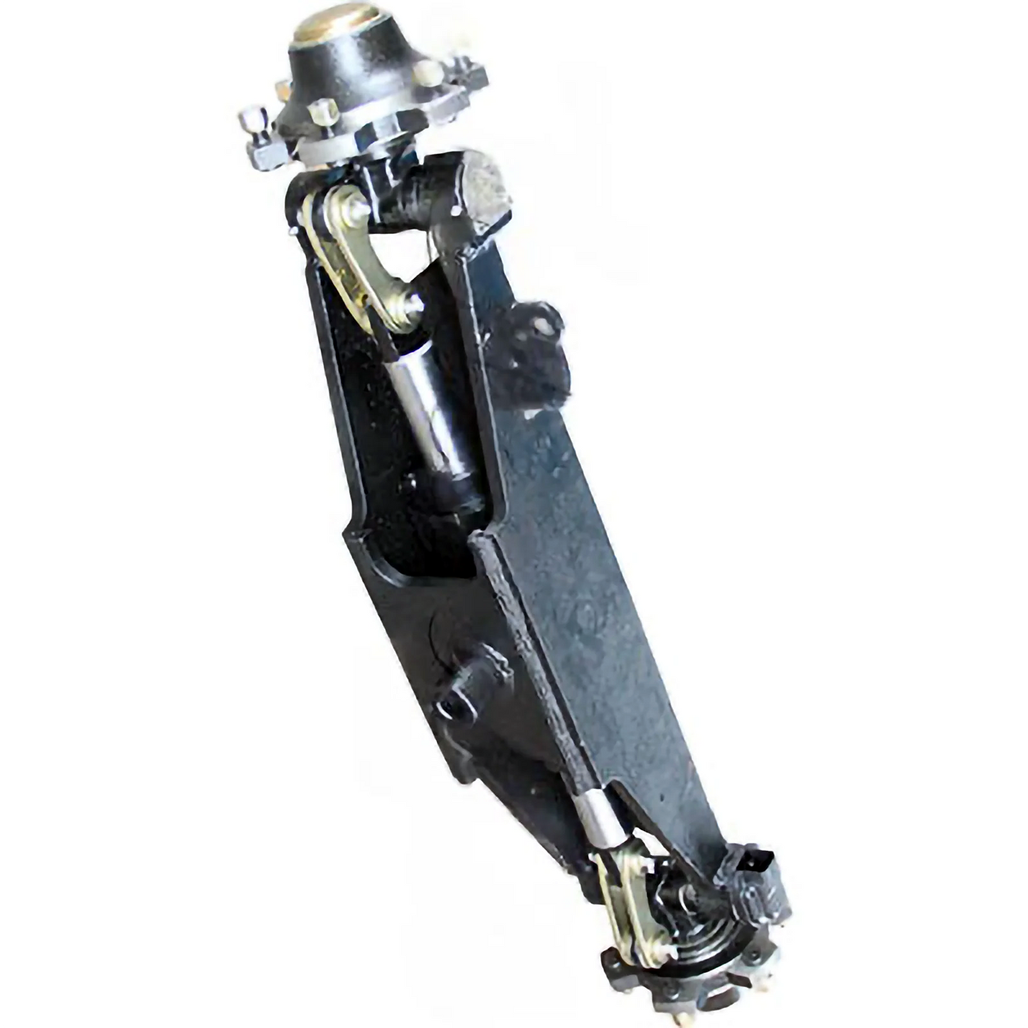 Rear Beam Axle Assembly with Sensor 43110-36602-71 for Toyota Engine 2Z 4Y 1DZ Forklift 7FD30 7FG30