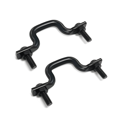 Rear Bed Tie Down Rope Hook KB3Z-21550A74-A for Ford Ranger 2019-2023 - KUDUPARTS