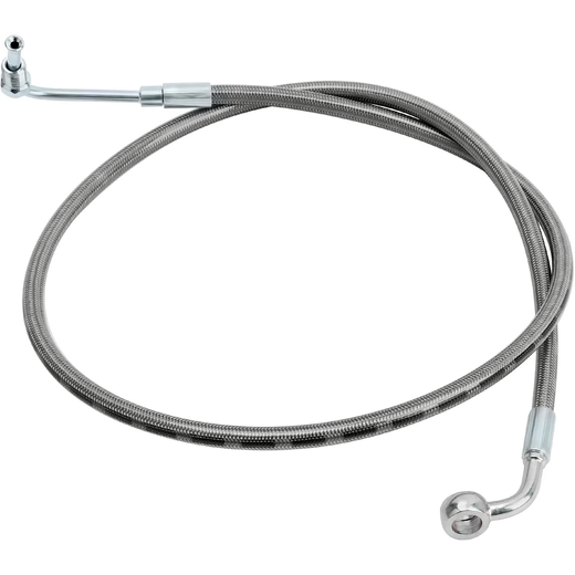 Rear Brake Hose Line 1910766 for Polaris ATV Sportsman 600 700 800 EFI 2004-2006 - KUDUPARTS
