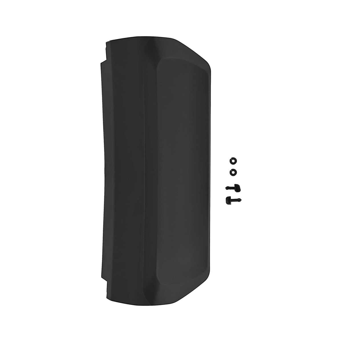 Rear Bumper Trailer Hitch Cover 85139540 for Chevrolet Suburban Tahoe GMC Yukon 2021-2024 - KUDUPARTS