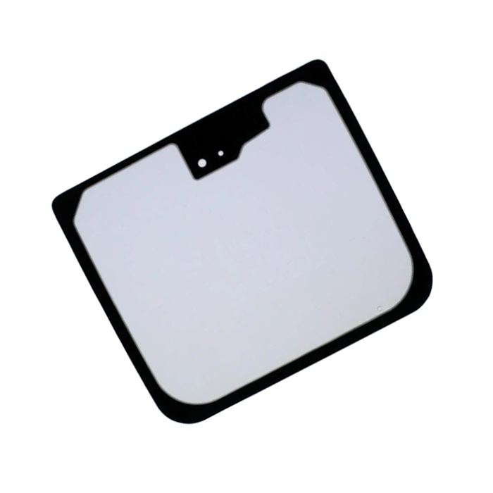Rear Cab Glass 332/C8182 for JCB Telehandler 506-36 510-56 509-42 507-42 512-56 - KUDUPARTS