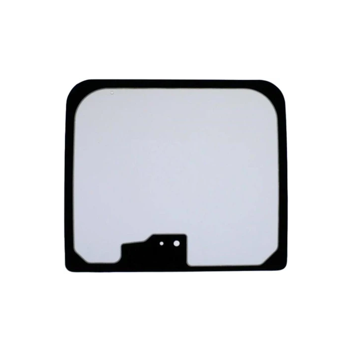 Rear Cab Glass 332/C8182 for JCB Telehandler 506-36 510-56 509-42 507-42 512-56 - KUDUPARTS