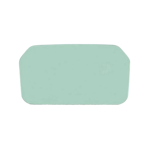 Rear Cab Window 6717874 for Bobcat 751 753 763 773 863 873 883 864 S150 S160 S175 S185 S220 S250 S330 T110 T140 T190 T200 T320 - KUDUPARTS