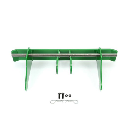 Rear Counter Weight Bar Bracket TA0799 AM39488 for John Deere Tractor 316 318 322 332 420 430 - KUDUPARTS