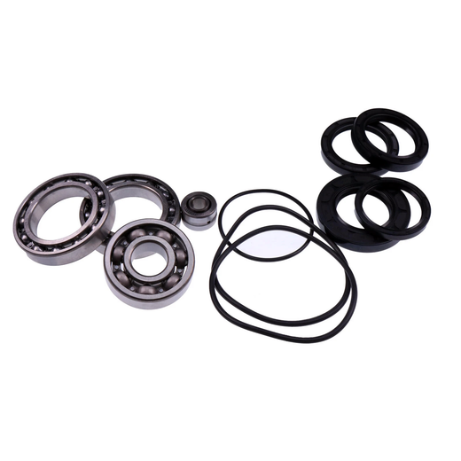 Rear Differential Bearing Seal Kit 91051-HC4-003 for Honda ATV FourTrax 300 TRX300 TRX300FW 1988-2000 - KUDUPARTS