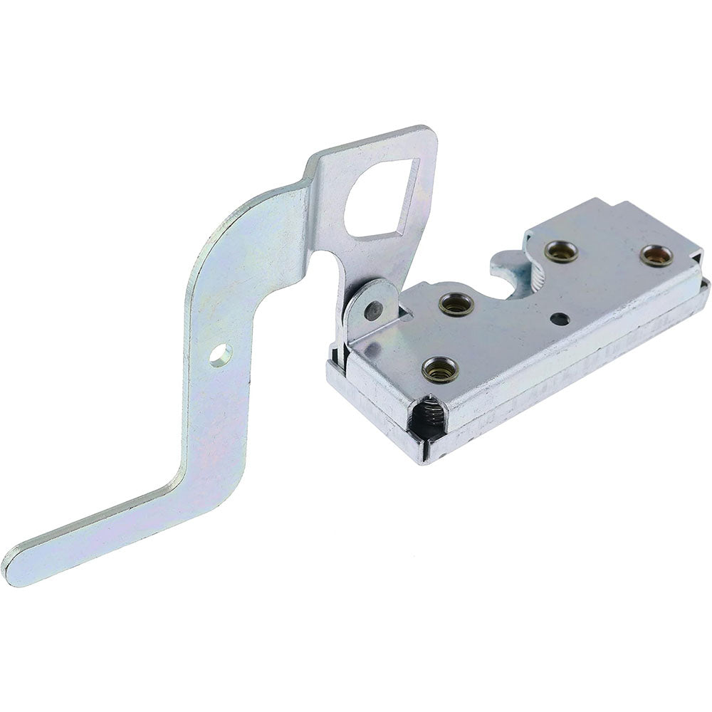 Rear Door Latch 6649420 6670867 for Bobcat Loader 553 653 751 753 763 773 853 863 864 873 883 963 2400 2410 7753 A220 S175 S185 T190 T200 - KUDUPARTS