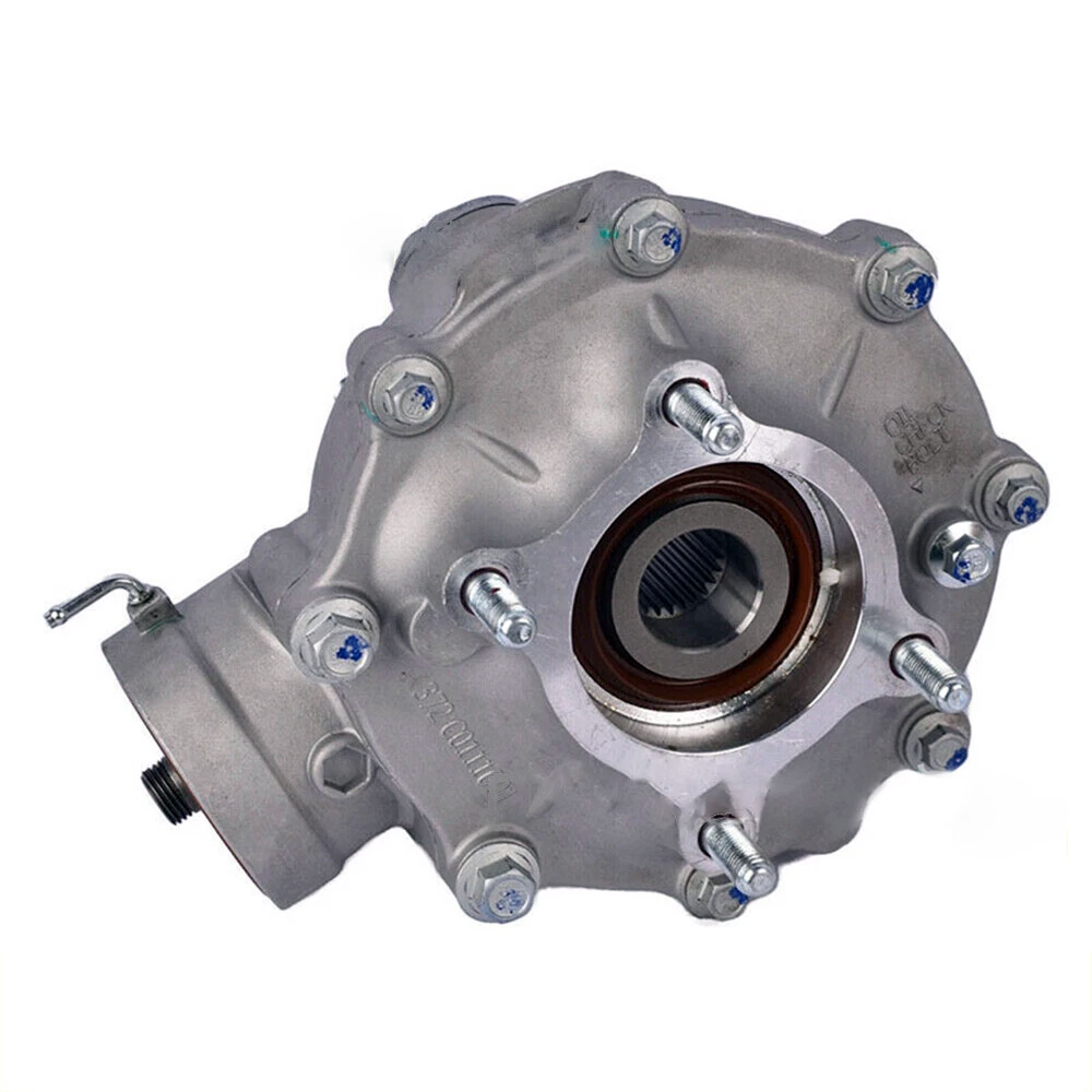 Rear Drive Differential Assembly 41300-HR0-F00 for Honda Foreman 500 TRX500 FE FM FPE - KUDUPARTS