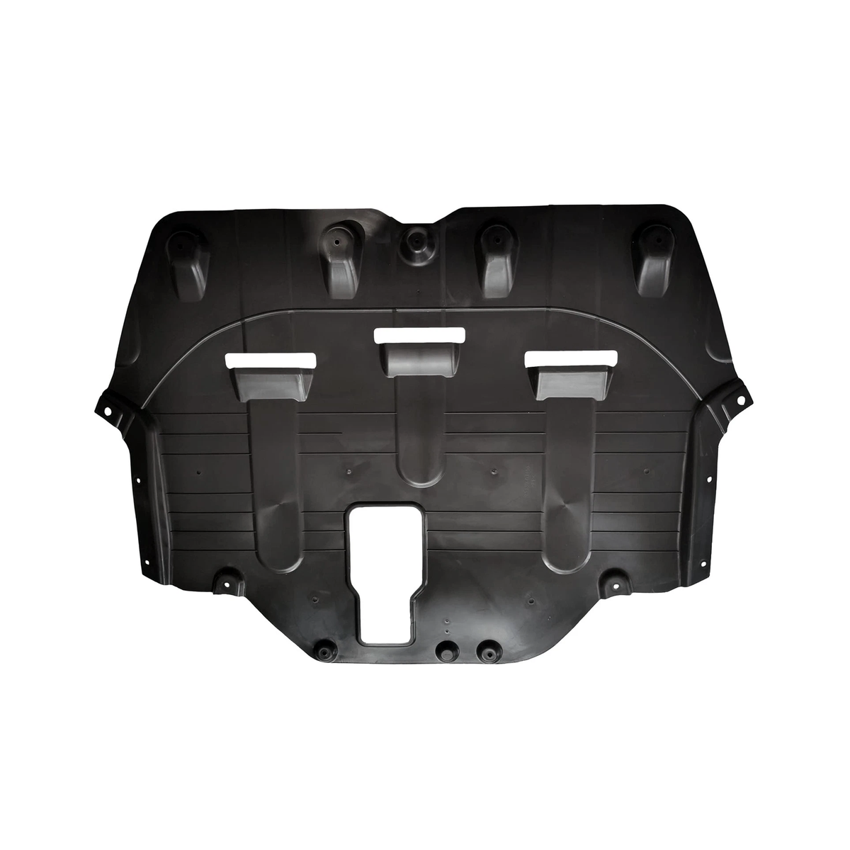 Rear Engine Under Cover Splash 29130C2600 for Hyundai Sonata 2018-2019 - KUDUPARTS