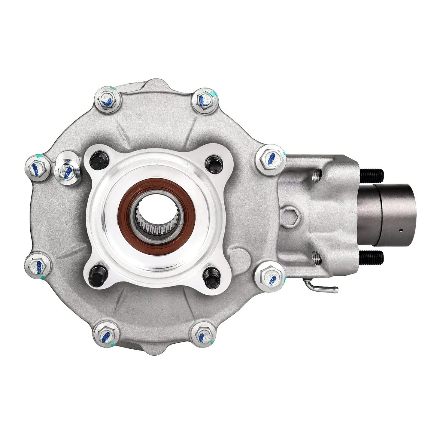 Rear Final Drive Differential Assembly 41300-HPO-B800 for Honda ATV TRX500 FPA FA FE FM