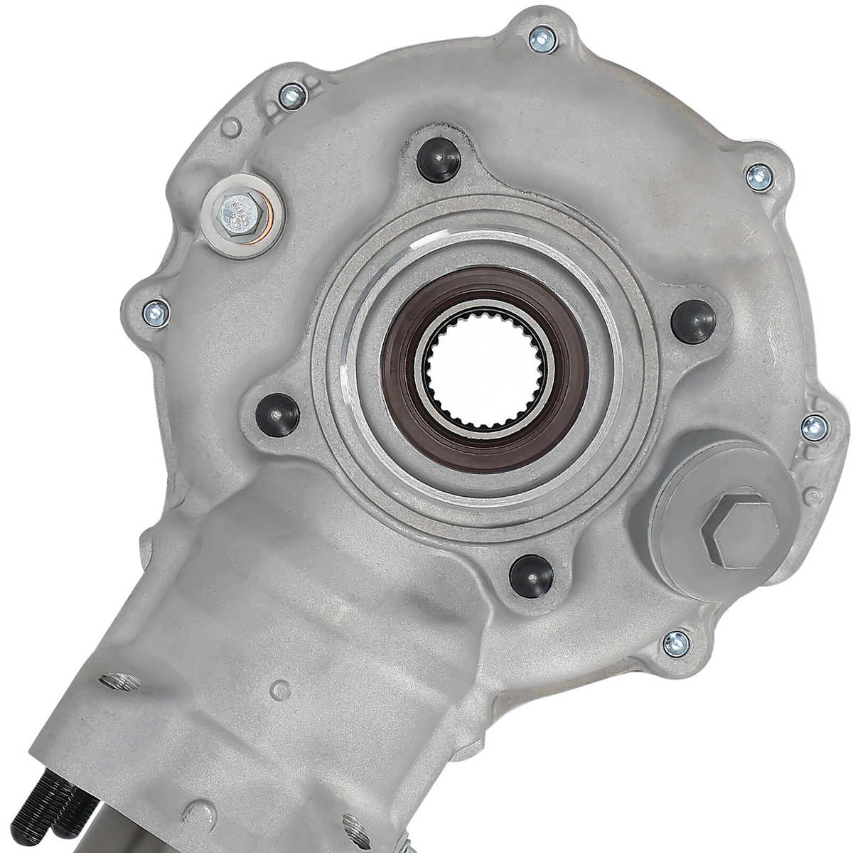 Rear Final Gear Differential Assembly 41300-HN0-A00 for Honda ATV Foreman 400 450 TRX400FW TRX450S TRX450ES - KUDUPARTS
