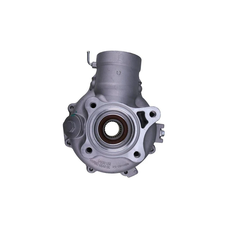 Rear Final Gear Differential Assembly 41300-HN5-671 for Honda Rancher 350 TRX350 Rancher 400 TRX400 - KUDUPARTS