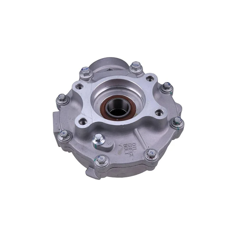 Rear Final Gear Differential Assembly 41300-HN5-671 for Honda Rancher 350 TRX350 Rancher 400 TRX400 - KUDUPARTS