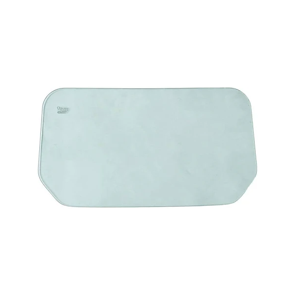 Rear Glass Window Kit 6717874 6665568 6554149 for Bobcat 751 753 863 873 S100 S175 S185 S205 S300 T140 T190 T250 - KUDUPARTS