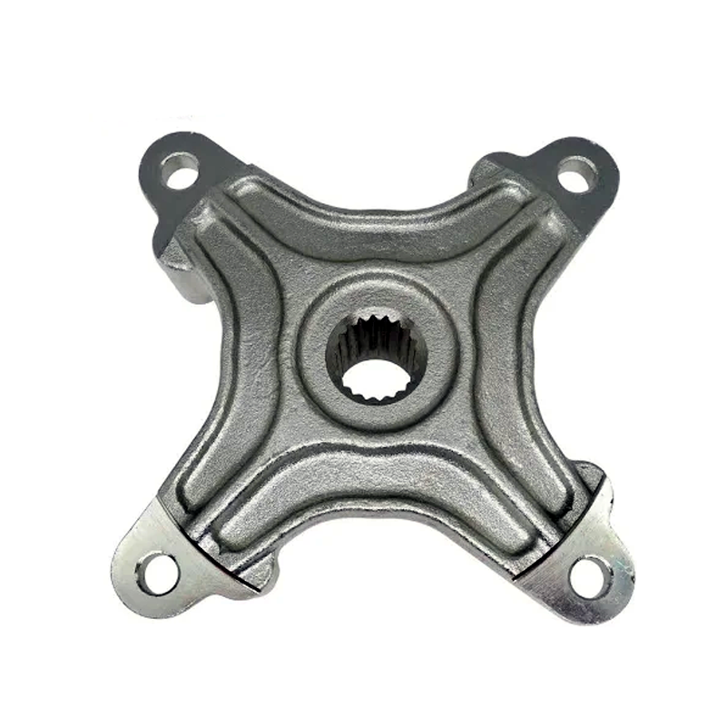 Rear Hub 5135546 for Polaris ATV 2007-2008 2010-2011 Hawkeye 2008-2010 Sportsman 300 400