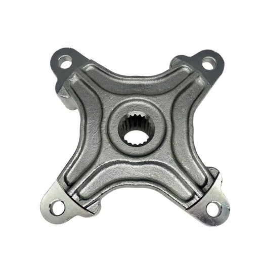 Rear Hub 5135546 for Polaris ATV 2007-2008 2010-2011 Hawkeye 2008-2010 Sportsman 300 400 - KUDUPARTS