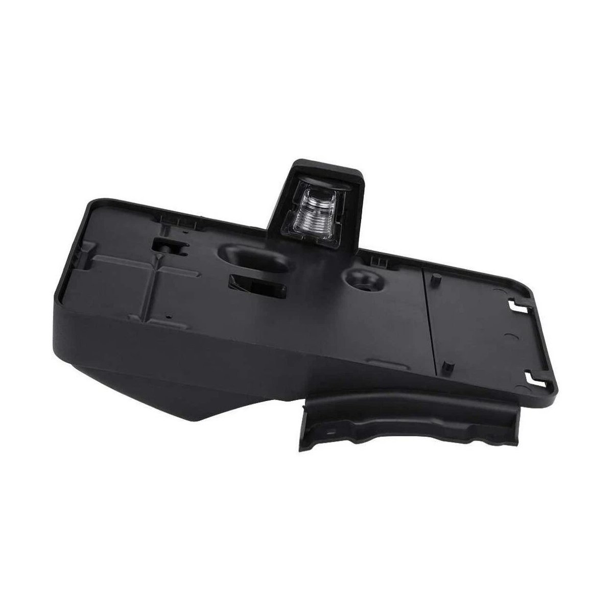 Rear License Plate Mounting Holder Bracket & Light 68064720AA for 2007-2017 Jeep Wrangler JK