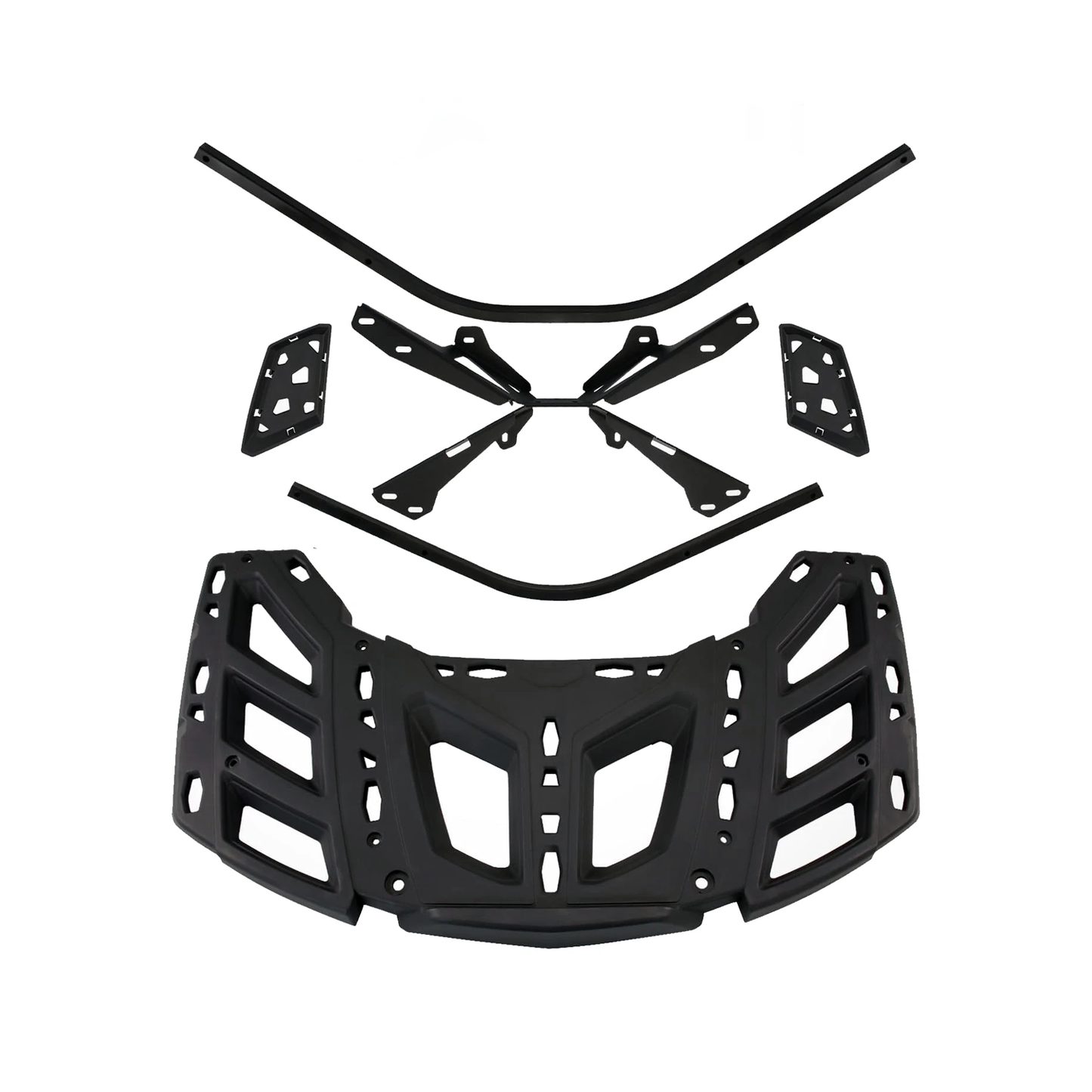 Rear LinQ Rear Luggage Rack 715001734 for Can-Am Renegade 500 570 800 850 1000R T3 2012-2020