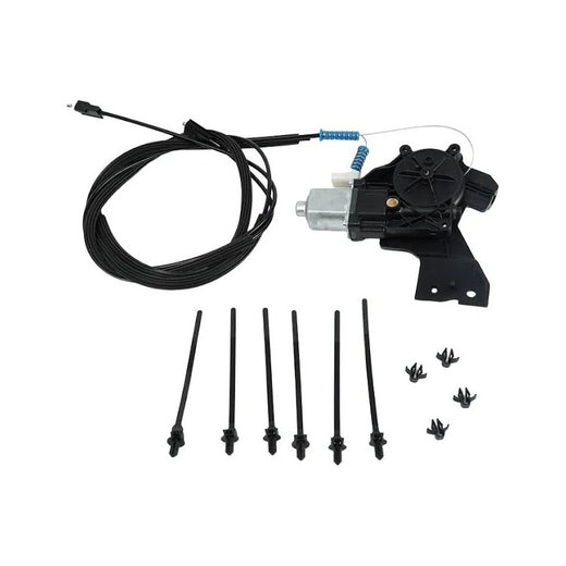 Rear Power Sliding Window Motor Cable 68054772AA 68054772AB for Dodge Ram 1500 2500 3500 4500 5500 - KUDUPARTS