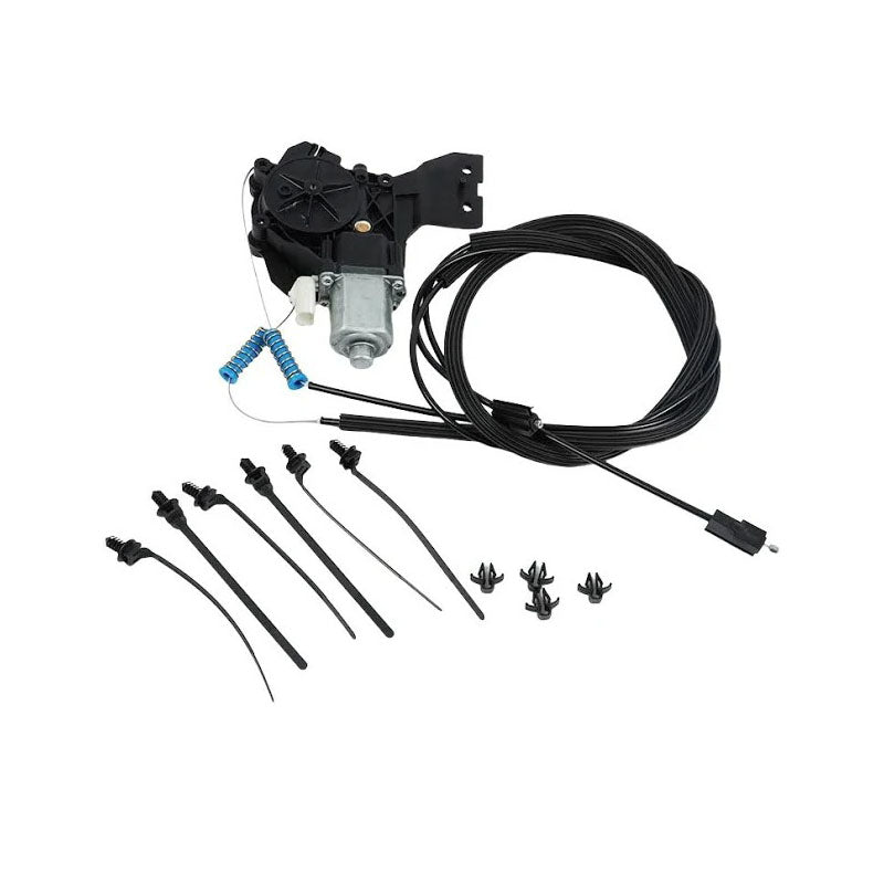 Rear Power Sliding Window Motor Cable 68054772AA 68054772AB for Dodge Ram 1500 2500 3500 4500 5500