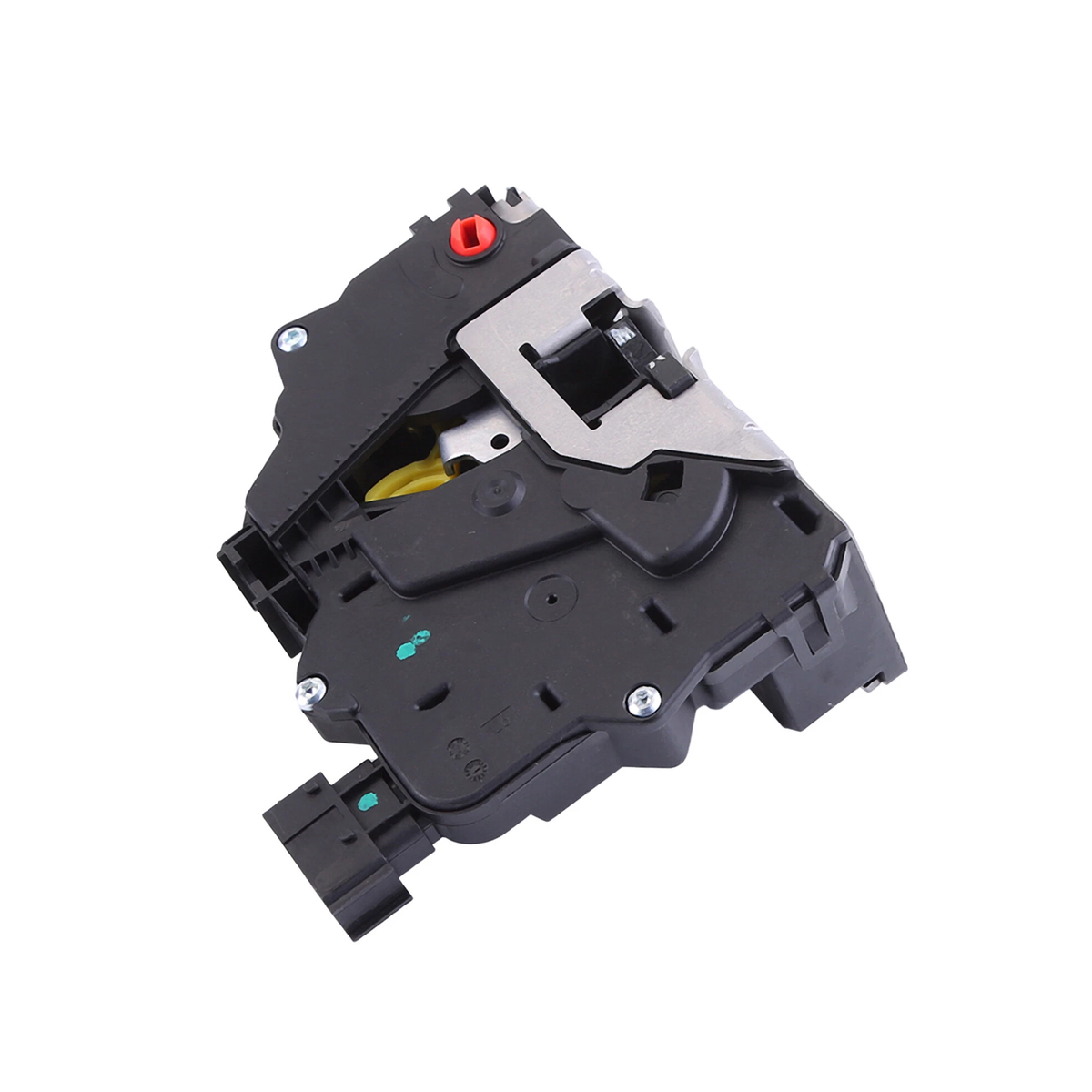 Rear Right Door Lock Mechanism 13432377 for Vauxhall Meriva B 2010-2017 - KUDUPARTS