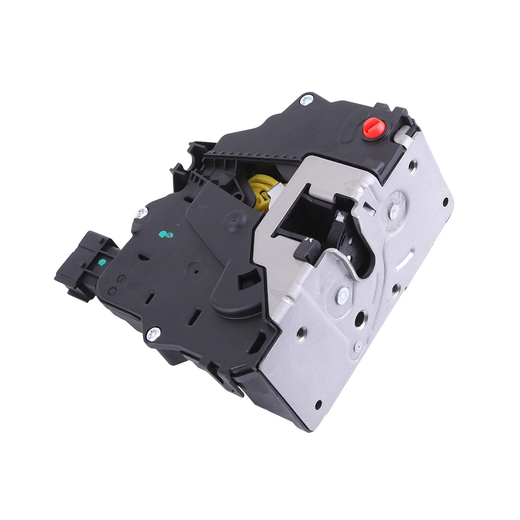 Rear Right Door Lock Mechanism 13432377 for Vauxhall Meriva B 2010-2017 - KUDUPARTS