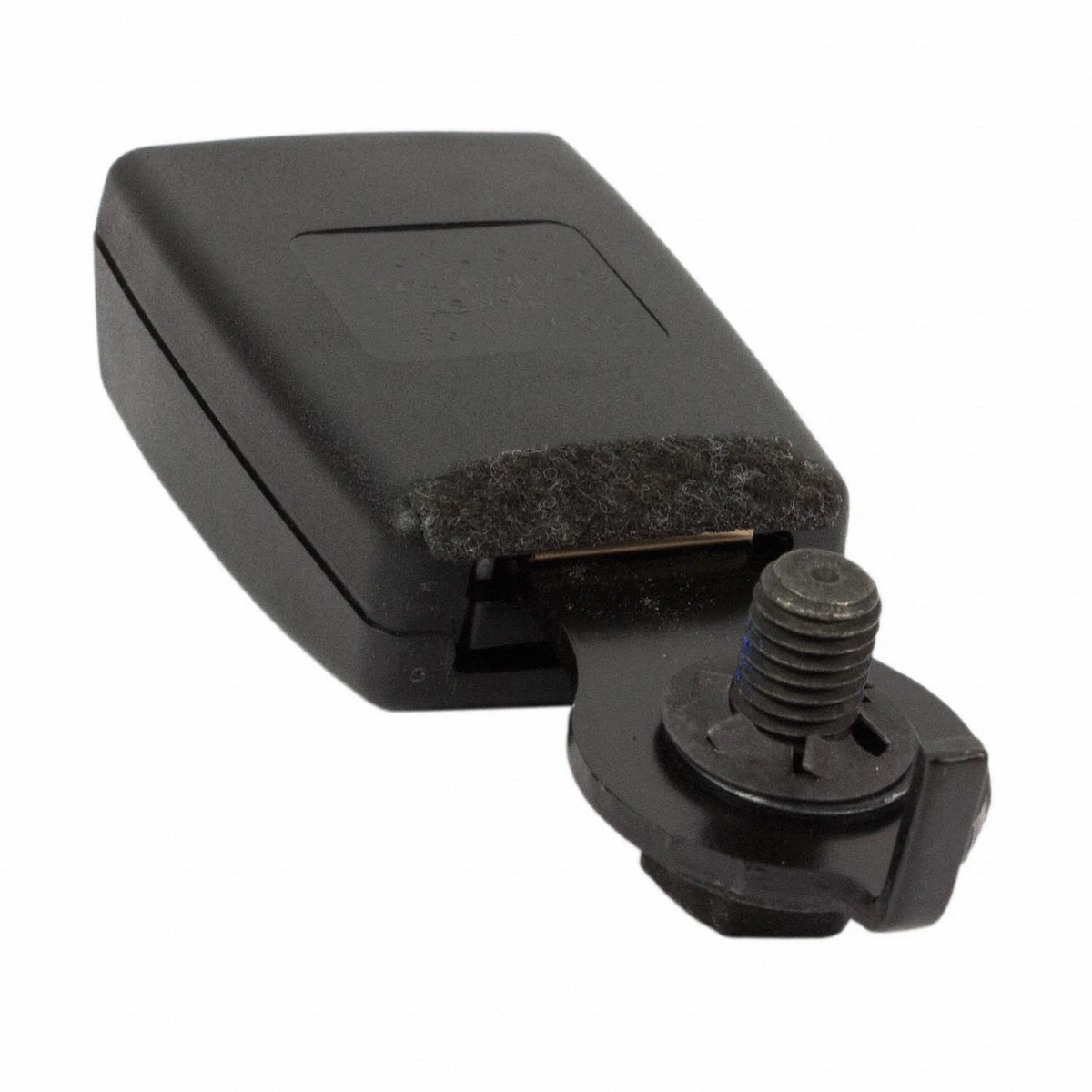 Rear Seat Belt End Buckle Assembly CK4Z-1460044-F CK41-1460044-CB for Ford Transit-150 Transit-250 Transit-350 - KUDUPARTS
