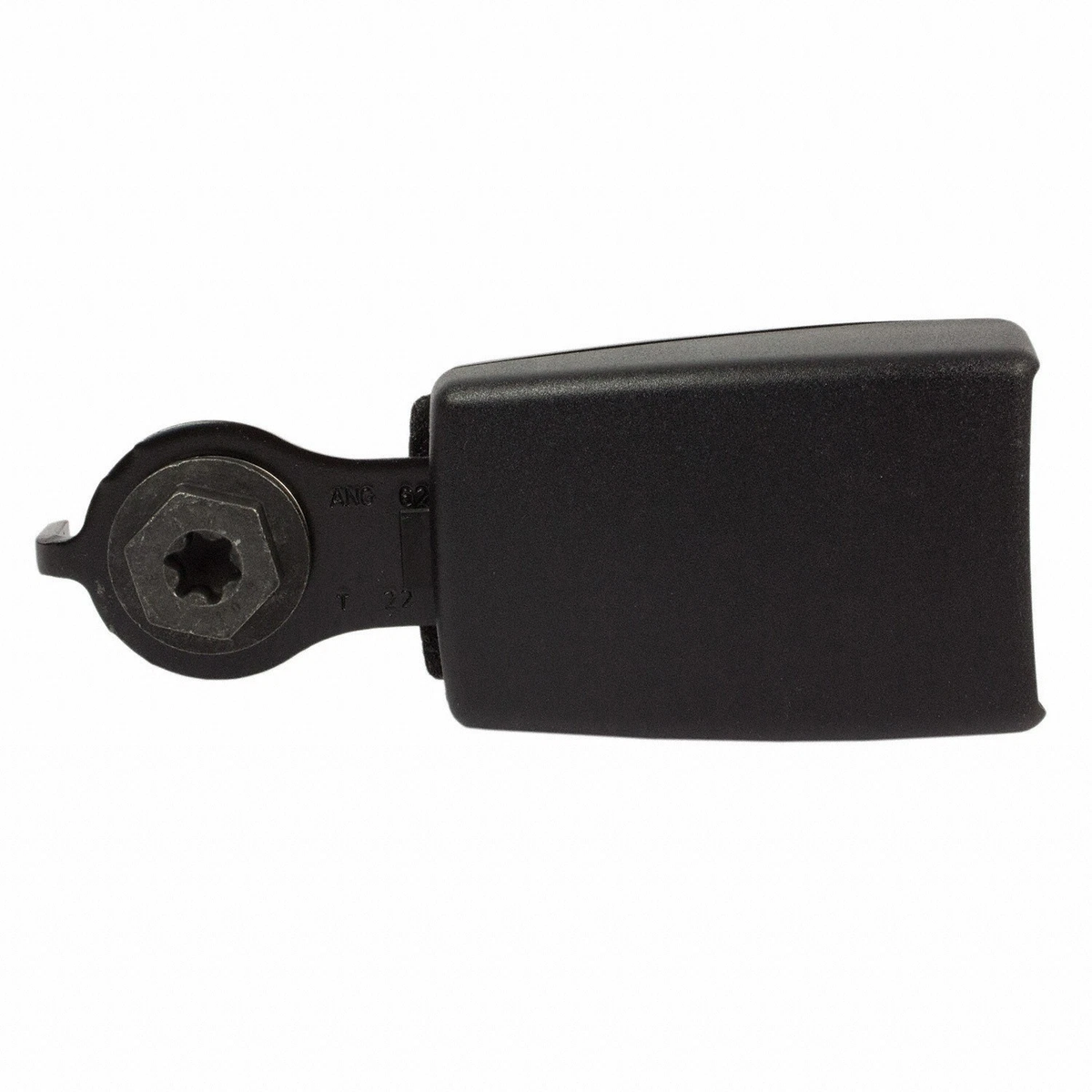 Rear Seat Belt End Buckle Assembly CK4Z-1460044-F CK41-1460044-CB for Ford Transit-150 Transit-250 Transit-350 - KUDUPARTS