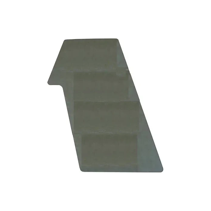 Vitre latérale arrière 6691001 6674520 pour Bobcat 751 753 763 773 853 863 873 883 953 963 7753 A250 A300 S100 S130 S150 S160