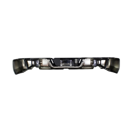 Rear Step Bumper PRIB000000118 for 2009-2023 Dodge Ram 1500 Classic - KUDUPARTS