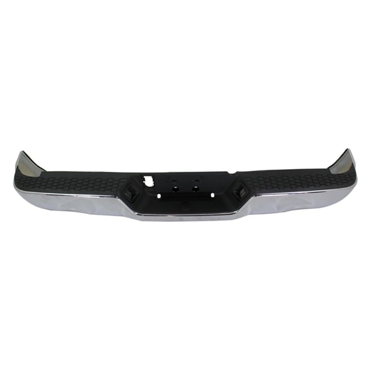 Rear Step Bumper PRIB000000118 for 2009-2023 Dodge Ram 1500 Classic - KUDUPARTS