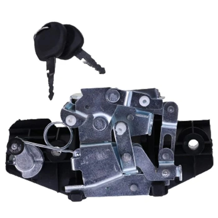 Rear Tailgate Latch Actuator Lock Handle 703829239E for Vw T4 Transporter Caravelle Mk4