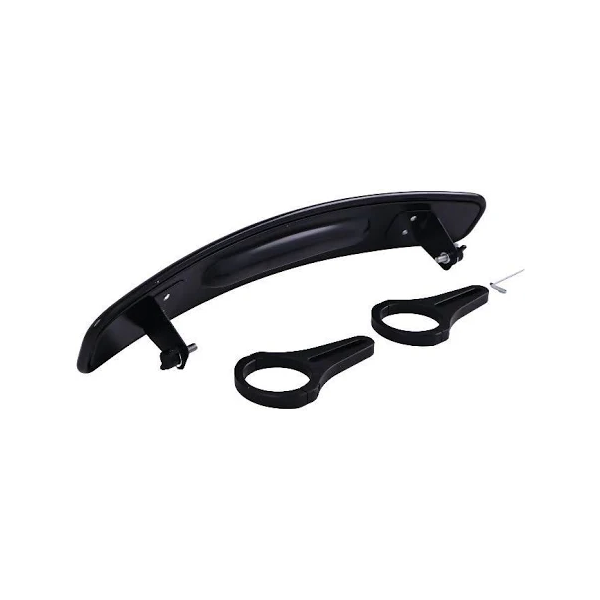 Rear View Center Mirror FTVMI012 for 2" Roll Bar Can Am UTV Maverick Commander 800 1000 - KUDUPARTS