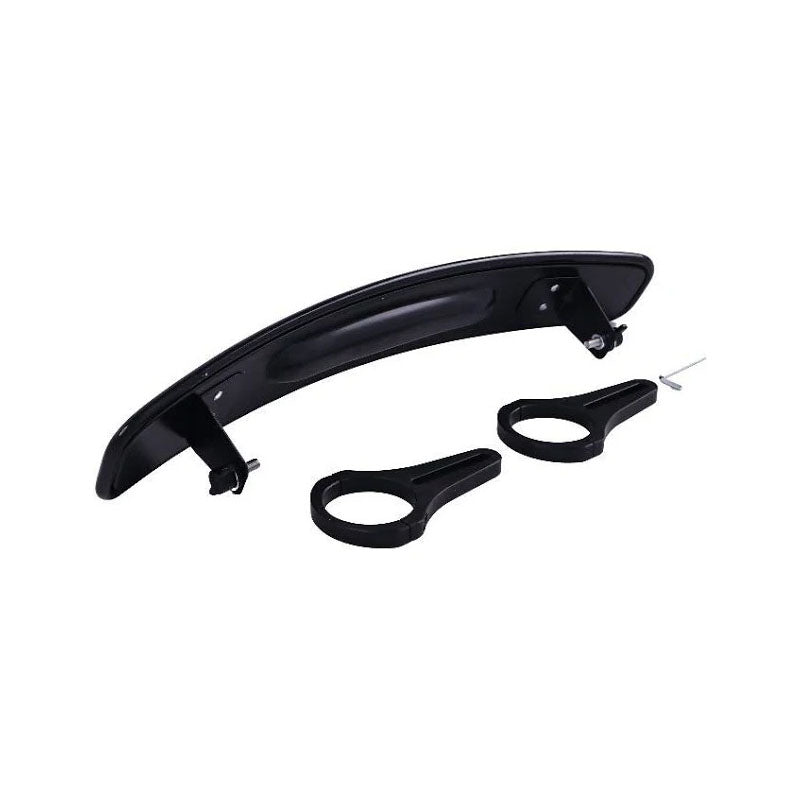 Rear View Center Mirror FTVMI012 for 2 Roll Bar Can Am UTV Maverick Commander 800 1000