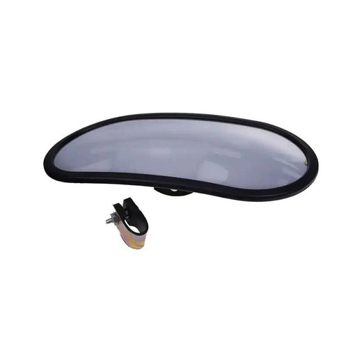Rear View Mirror PY02C01079P1 for New Holland E130 E135B E175B E215B E70 E80 EH130 EH70 EH80 - KUDUPARTS