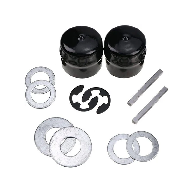 Rear Wheel Axle Key & Hardware Kit 532123583 123583X 123583 812000001 121748x 121749x for Husqvarna Craftsman - KUDUPARTS