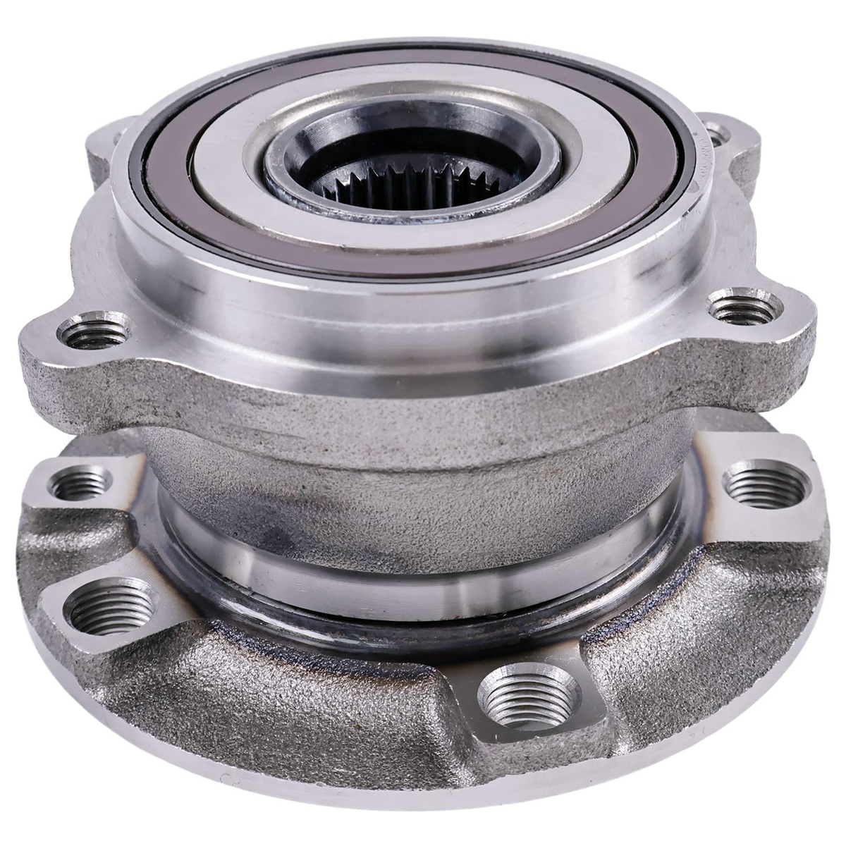 Rear Wheel Hub Bearing 675000063 for Maserati Vehicle Quattroporte Ghibli - KUDUPARTS