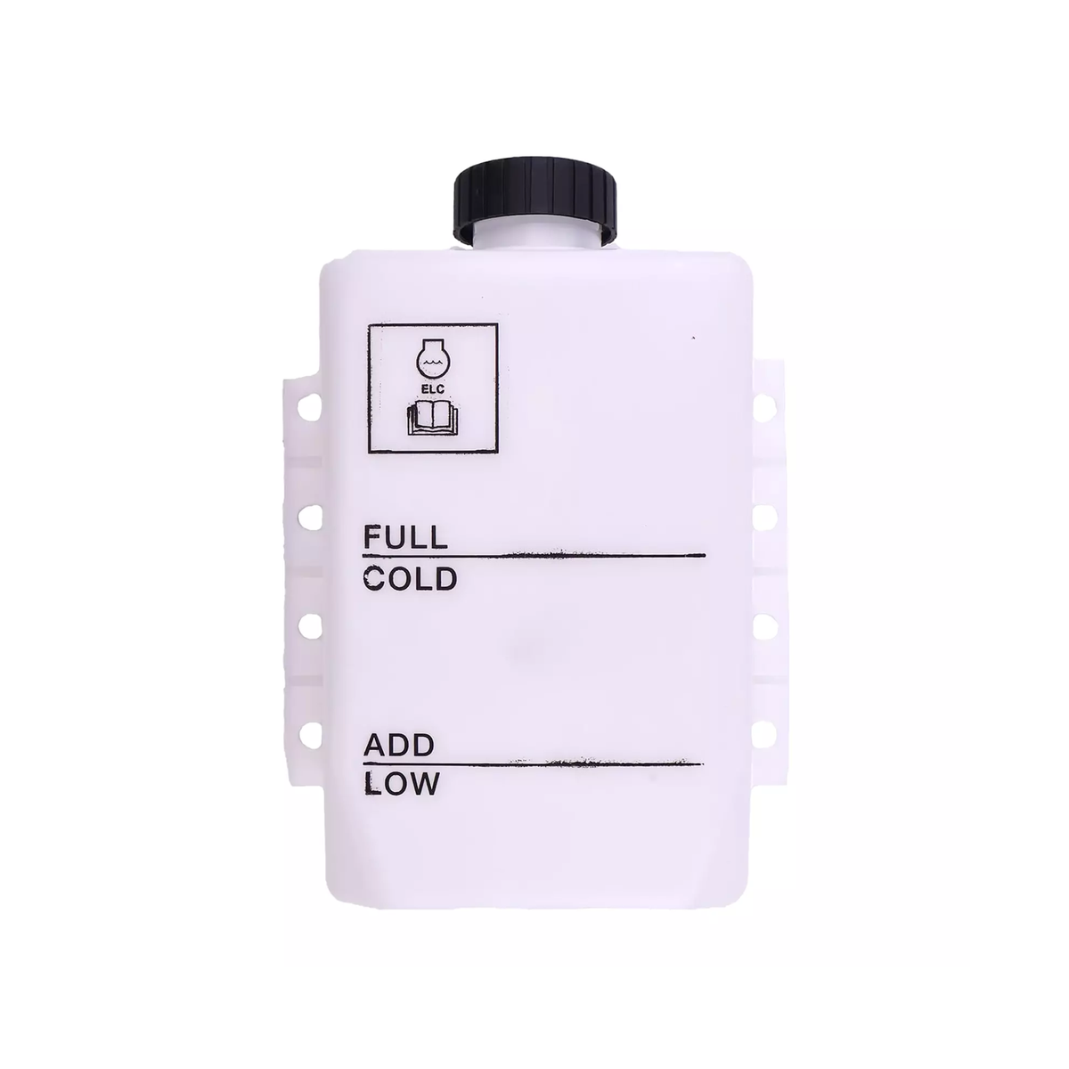Recovery Coolant Tank Assembly 138-2242 for Caterpillar CAT Engine 3054 Loader 914G Vibratory Compactor CS-423E CS-433E CP-433E Telehandler TH103 - KUDUPARTS
