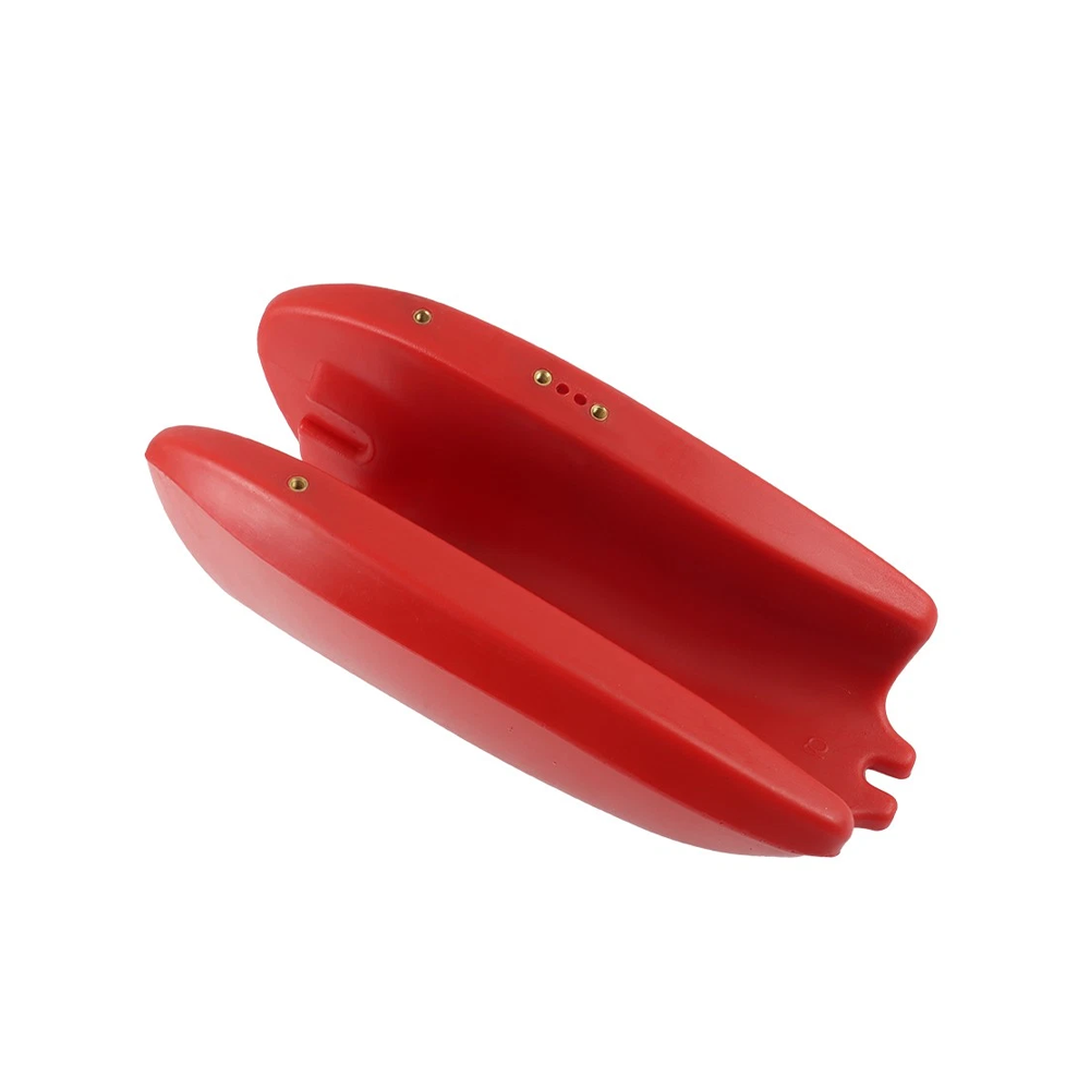 Red Gas Fuel Tank FT49070 123-6-9075 for 1973-1985 Honda ATV ATC70K