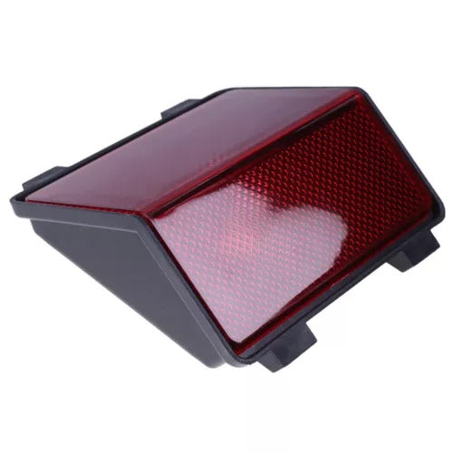 Red Rear Tail Light Lens for Bobcat Skid Steer Loader 653 751 753 763 773 7753 853 - KUDUPARTS