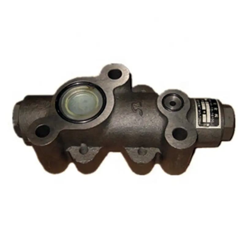 Válvula de alivio 195-13-16100 para Komatsu D85A-12 D85P-18 D155C-1 D95S-1 D95S-2 D155A-1 D155A-2 D355A-5 D155W-1 D455A-1