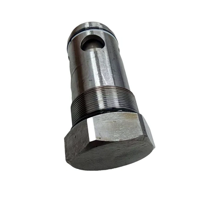 Relief Valve 2070371290 for Komatsu Excavator PC300-7 PC340LC-7K PC350-7 PC360-7 PC380LC-7 - KUDUPARTS