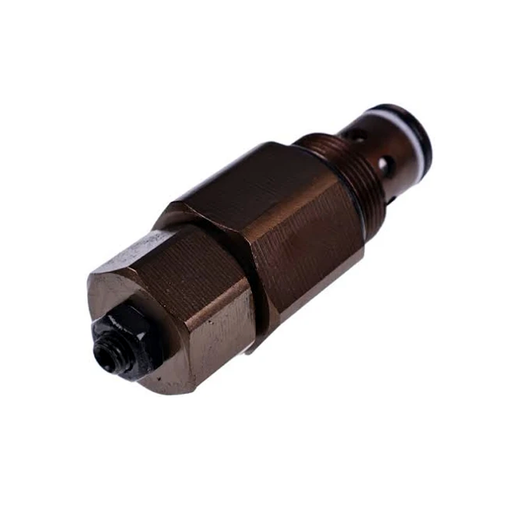 Relief Valve 2420-1226 for Komatsu Doosan Daewoo DX140W DX210W SOLAR130-III SOLAR140W-V SOLAR210W-V - KUDUPARTS
