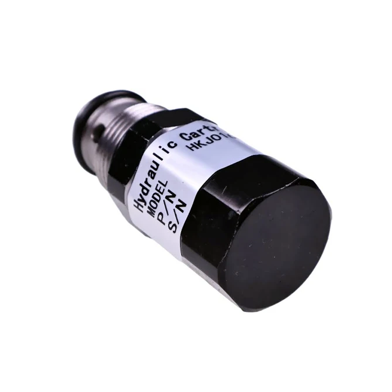 Relief Valve 25/222416 for JCB Backhoe Loader 3DX 3CX 4CX 214-4 215S 217-4 - KUDUPARTS
