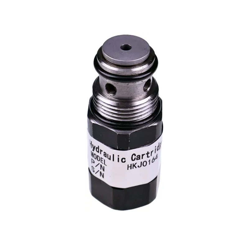Relief Valve 25/222416 for JCB Backhoe Loader 3DX 3CX 4CX 214-4 215S 217-4 - KUDUPARTS