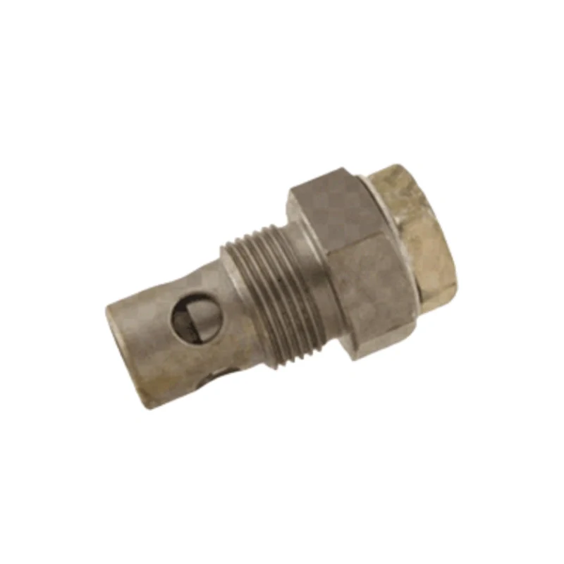 Relief Valve 32A36-05011 for Mitsubishi Engine S4Q2 S4S S4L S6S Forklift - KUDUPARTS