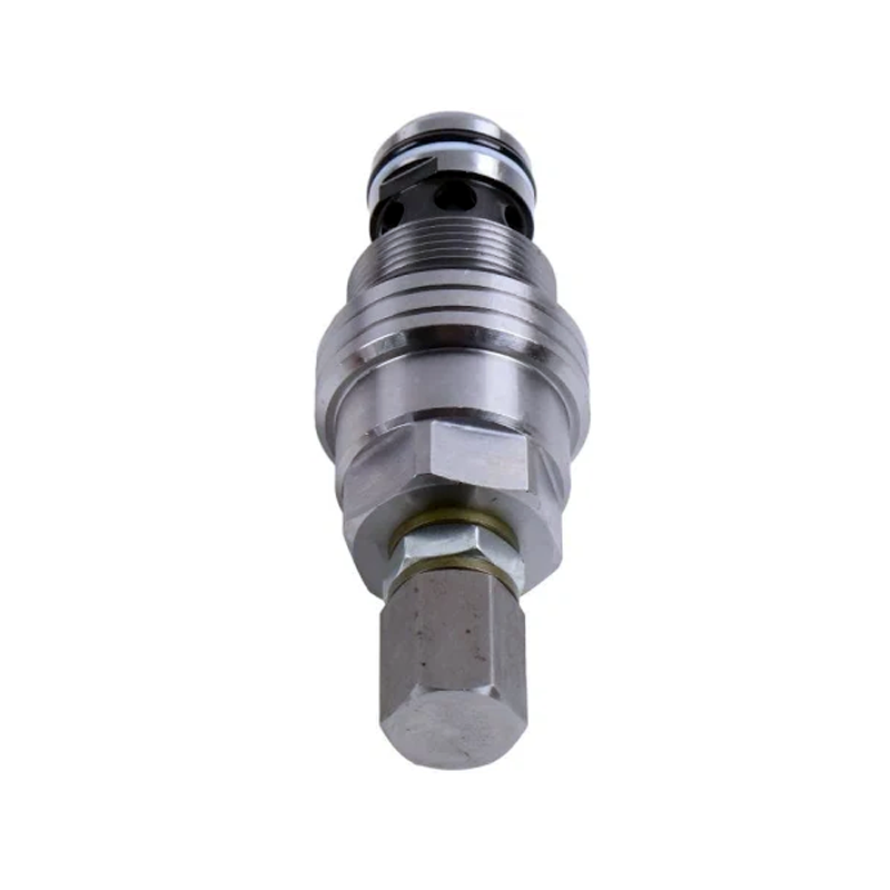 Relief Valve 4372684 for Isuzu Engine 4BG1 4HK1 4JJ1 Hitachi Excavator ZAX110 ZX120 EX100-5 EX120-5 EX130-5 - KUDUPARTS