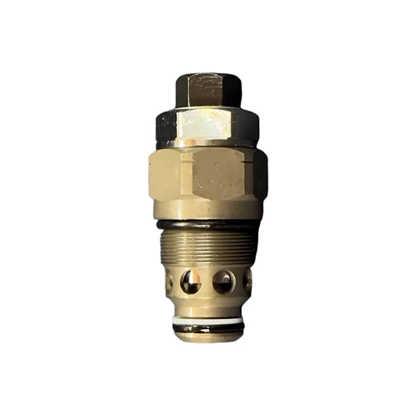 Relief Valve 527-1721 for Caterpillar CAT Engine C7.1 C4.4 C9.3B C9.3 Excavator 323 323 330 340 320GC 336GC 330GC Handler MH3050 MH3250 MH3032 MH3040 - KUDUPARTS