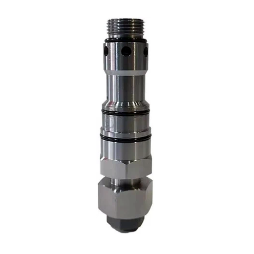 Relief Valve 6E-5933 for Caterpillar CAT Engine 3066 3126 Excavator 320 320N 325 330 325LN - KUDUPARTS