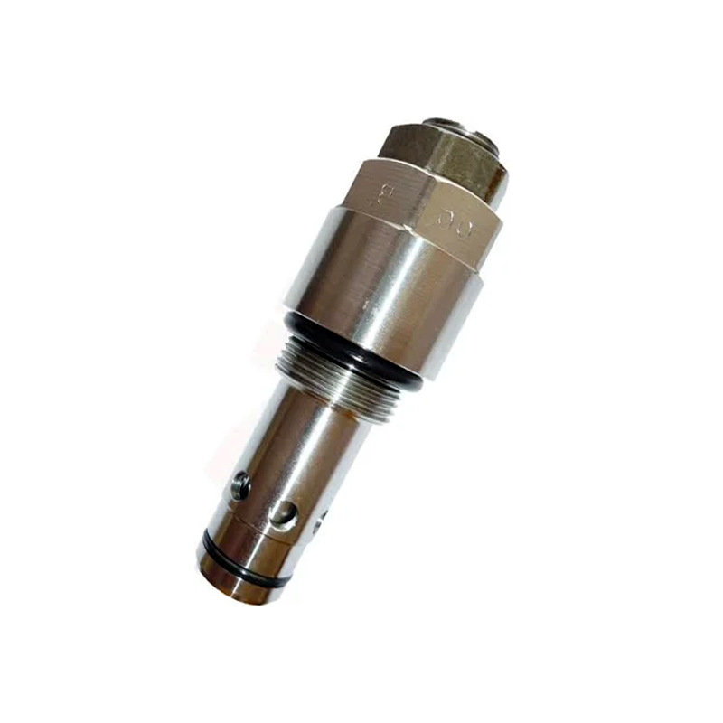 Válvula de alivio 709-20-51800 para excavadora Komatsu PC60 PC60L PC70